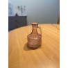 Vase pichet rose