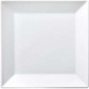 Assiette carré Hotel