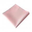 Serviette de table rose