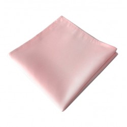 Serviette de table rose