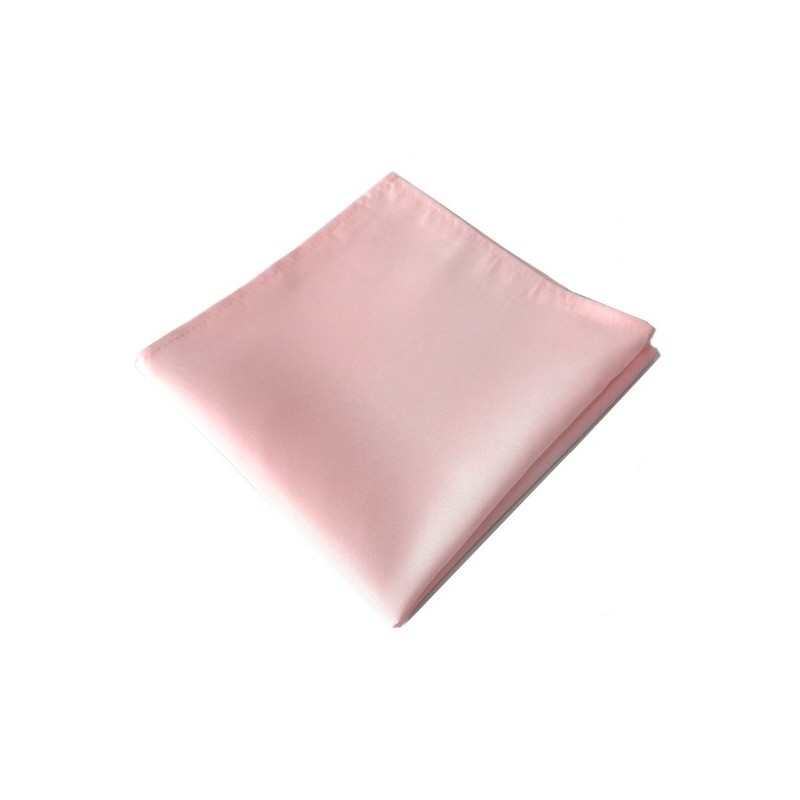 Serviette de table rose