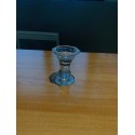 Bougeoir cristal