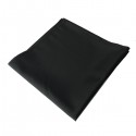 Serviette de table noire