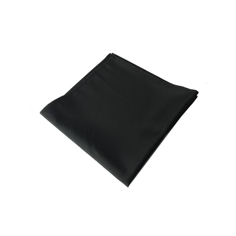 Serviette de table noire