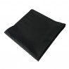 Serviette de table noire