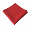 Serviette de table rouge