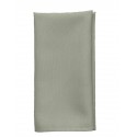 Serviette de table vert d'eau