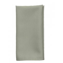 Serviette de table vert d'eau