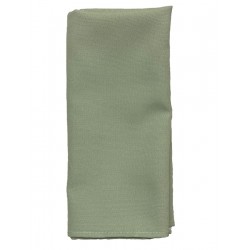 Serviette de table vert sauge