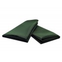 Serviette de table vert sapin