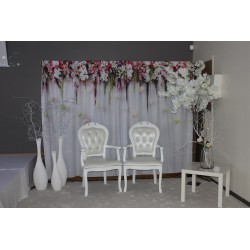 Toile de fond floral 1