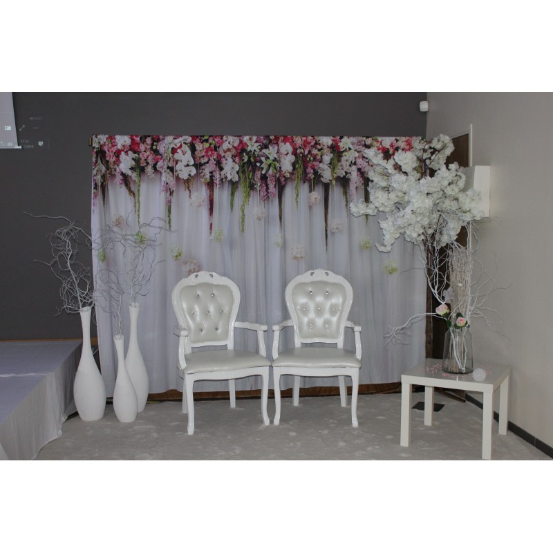 Toile de fond floral 1