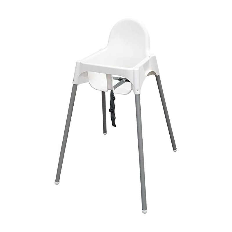 Chaise de table bébé pvc