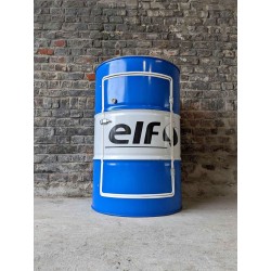 Baril mange debout elf