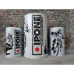 Baril mange debout Ipone