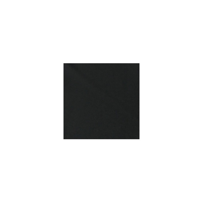 Nappe carrée noire 240