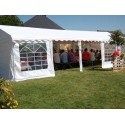 Tente de réception 5x12m