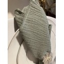 Serviette de table  gaze de coton curry