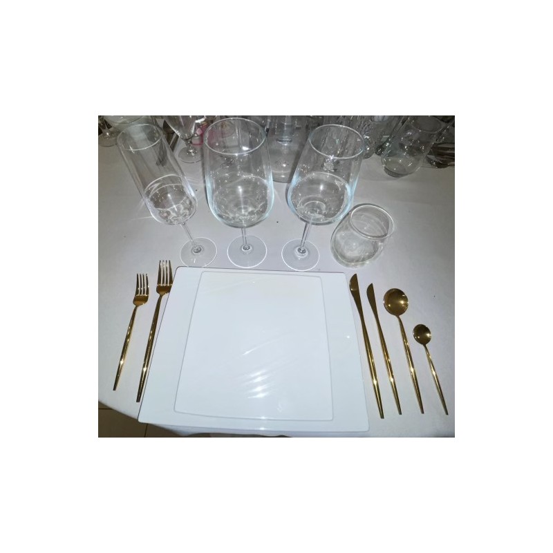 Pack vaisselle standard