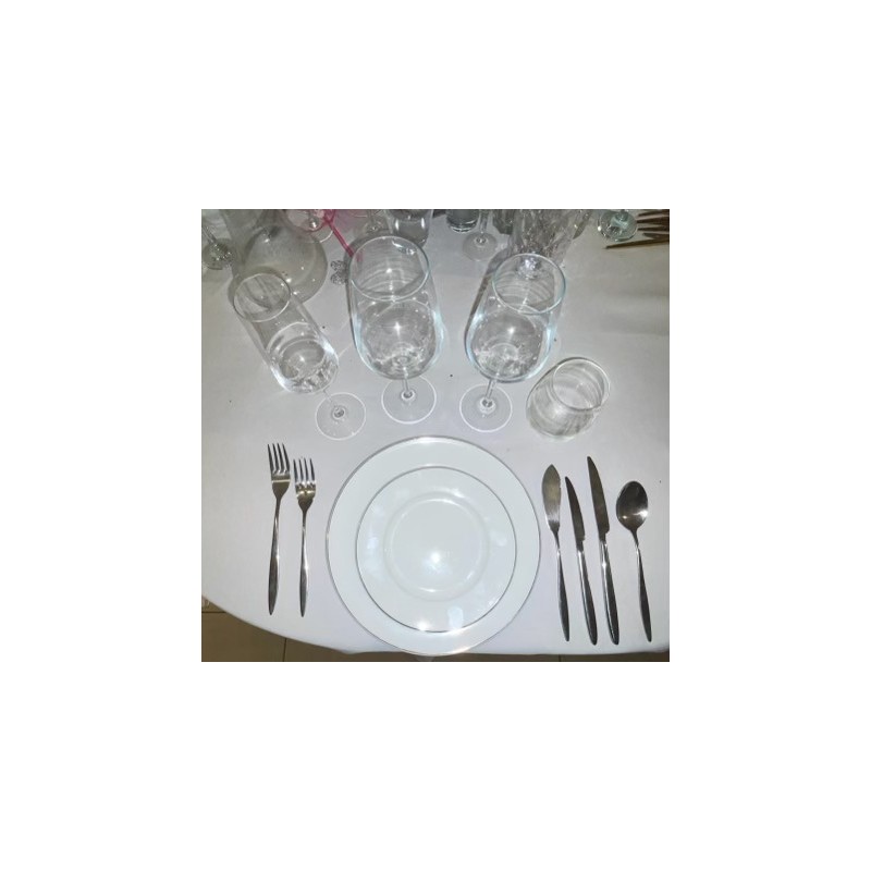 Pack complet vaisselle Morgane