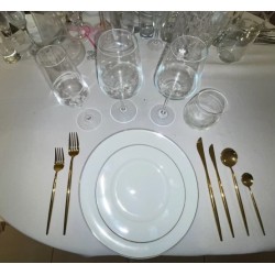 Pack complet vaisselle Léa