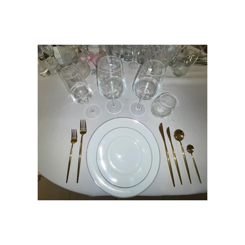 Pack complet vaisselle Léa