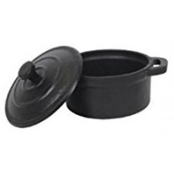 Mini cocotte en porcelaine