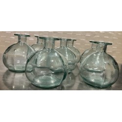 Dame Jeanne petite bleu