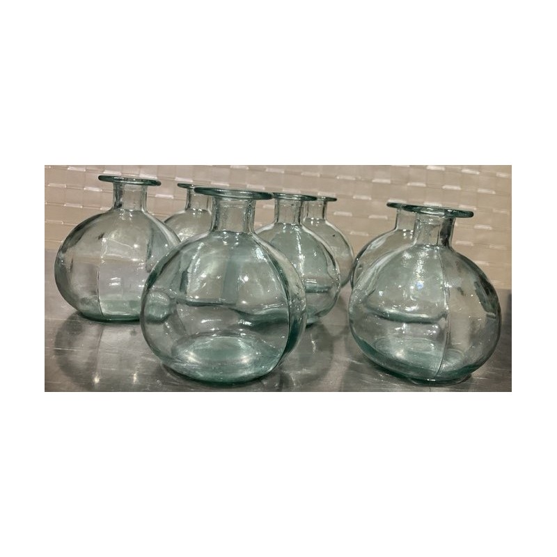 Dame Jeanne petite bleu