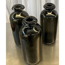 Grande bouteille noir