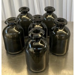 Petite bouteille noir