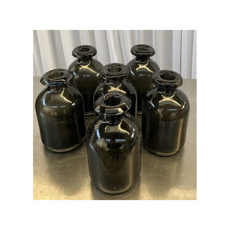 Petite bouteille noir