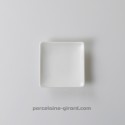 Ravier carré design 9CM