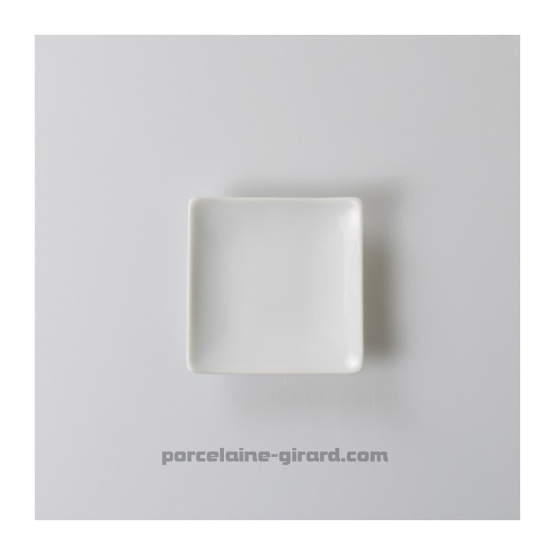 Ravier carré design 9CM