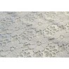 Nappe rectangle dentelle blanche