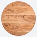 Plateau en bois