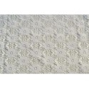 Nappe rectangle dentelle blanche