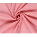 Serviette de table  gaze de coton rose