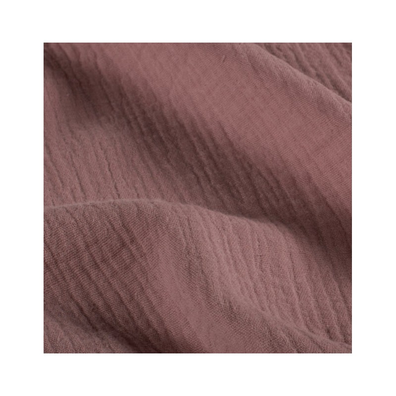 Serviette de table  gaze de coton nude