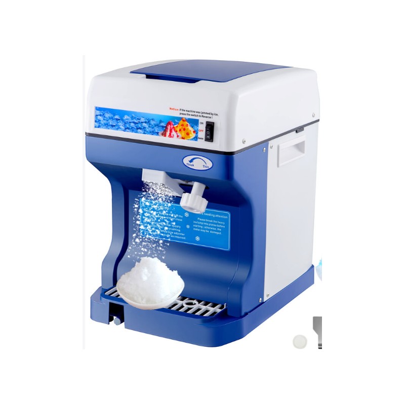 Machine à glace pilée