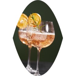 Verre à cocktail Spritz Chandon