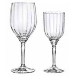 Verres à eau Florian