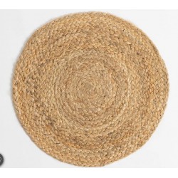 Set de table en Osier D33cm