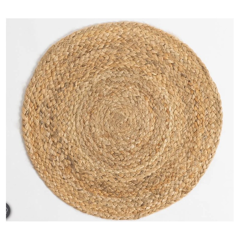 Set de table en Osier D33cm