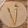 Set de table en toile de Jute D35cm
