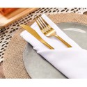 Set de table en toile de Jute D35cm