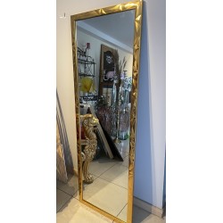 Grand Miroir rectangulaire OR