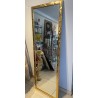 Grand Miroir rectangulaire OR