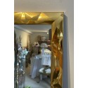 Grand Miroir rectangulaire OR