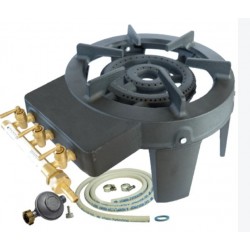 Réchaud gaz Traiteur